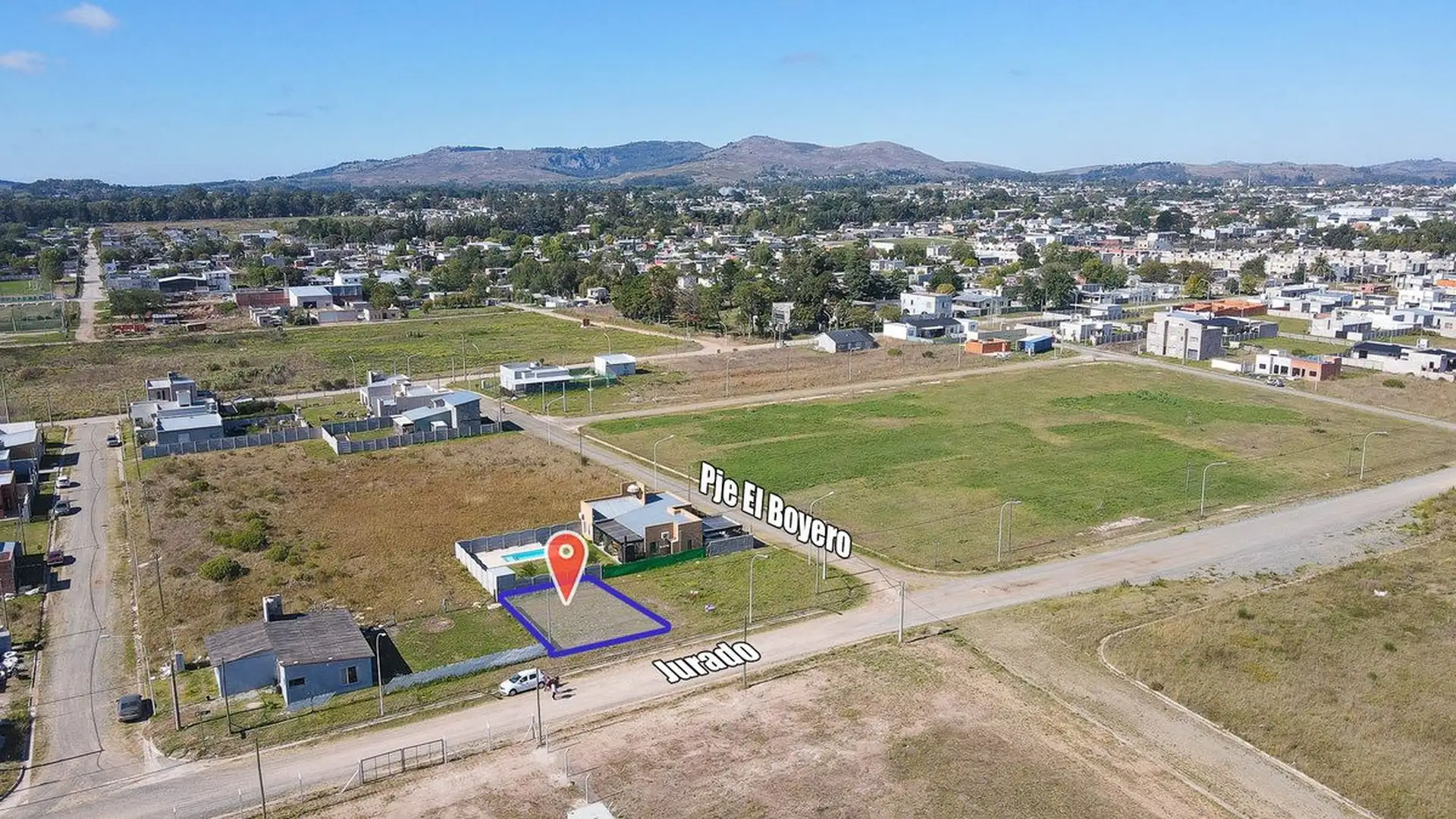 Lote en venta zona Hipódromo todos los servicios