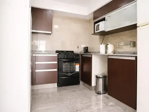 Departamento en florida 3 ambientes balcon SUM