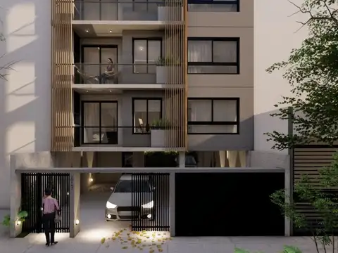 Jacinto Díaz 200, Piso 1