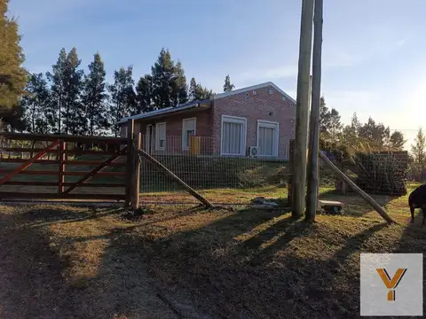 Casa en venta 2 Dormitorios 1 Baño - Uruguay