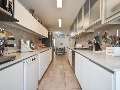 Alquiler Departamento 4 Ambientes con Dependencia, Torre Full Amenities, 2 cocheras, Nuñez