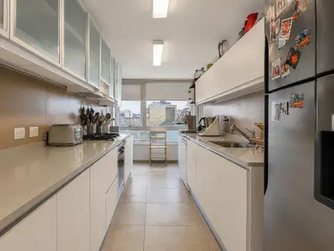 Departamento en Alquiler de 4 ambientes
