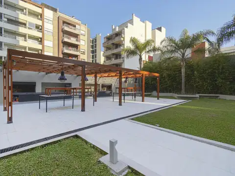 Alquiler Departamento 4 Ambientes con Dependencia, Torre Full Amenities, 2 cocheras, Nuñez