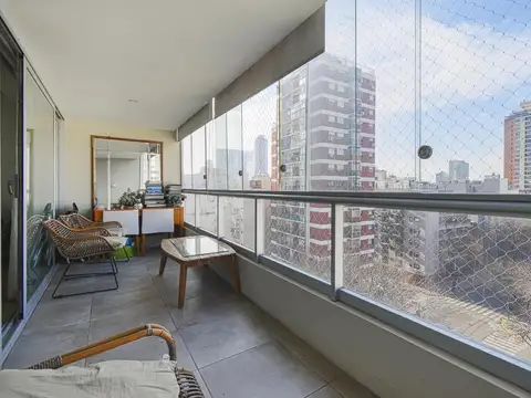 Departamento en Alquiler de 3 dormitorios