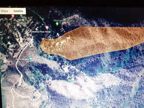 COMPLEJO DE CABAÑAS MÁS TERRENO EN VENTA