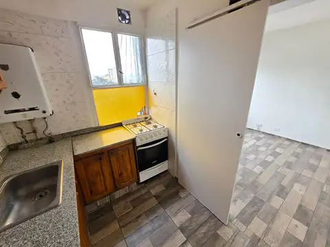 3 amb muy luminoso piso 10 al frente