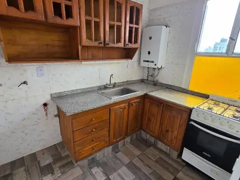 Departamento en Alquiler de 2 dormitorios