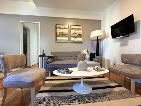 Venta departamento 2 ambientes reciclado Belgrano