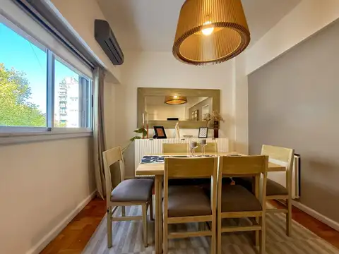 Teodoro García 2300, Piso 6