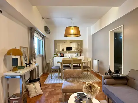 Teodoro García 2300, Piso 6