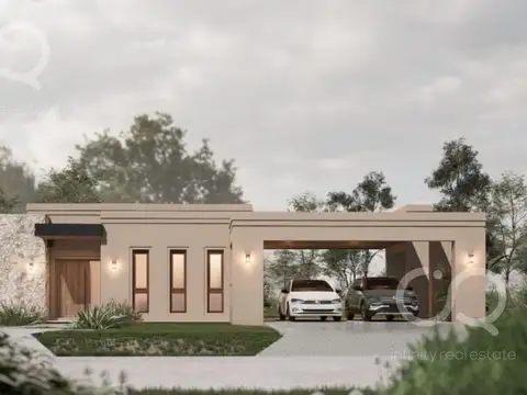 Casa 5 ambientes con 4 baños