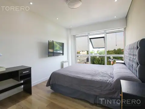 Departamento 4 ambientes con 3 baños