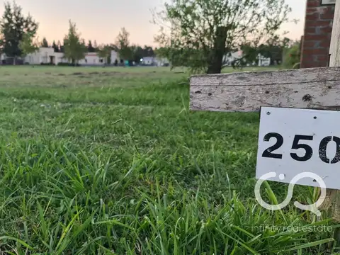 Terreno en Barrio Fincas de San Vicente - Sporting Club