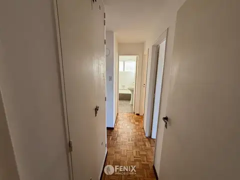 Departamento 4 ambientes con 2 baños