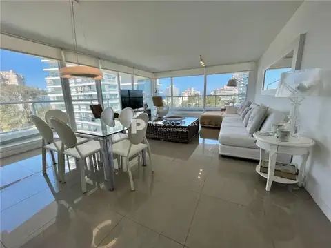 DEPARTAMENTO 3 DOR.C/DEP - ROOSEVELT, PUNTA DEL ESTE