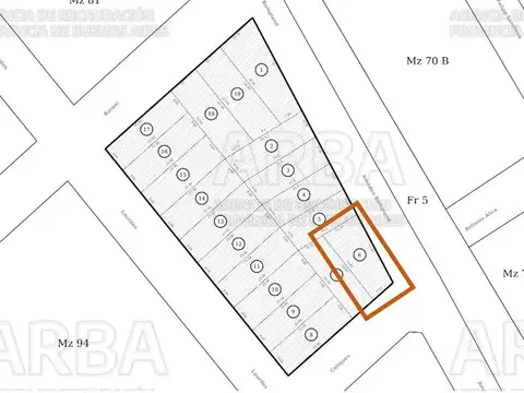 Anticipo USD 20.000 y cuotas -Los Polvorines, A 200 mts R.8