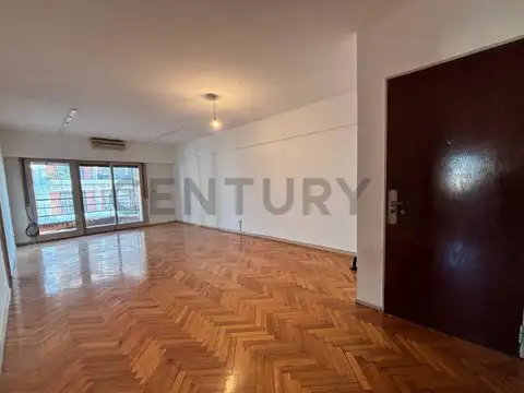 Exclusivo departamento en Las Cañitas. Piso alto, súper luminoso y con seguridad 24 hs