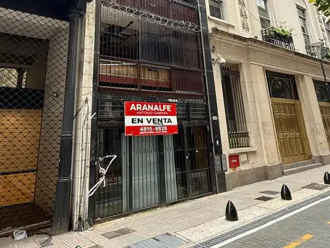 Local en venta en Microcentro de 480m2.