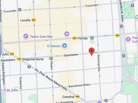 Local en venta en Microcentro de 480m2.