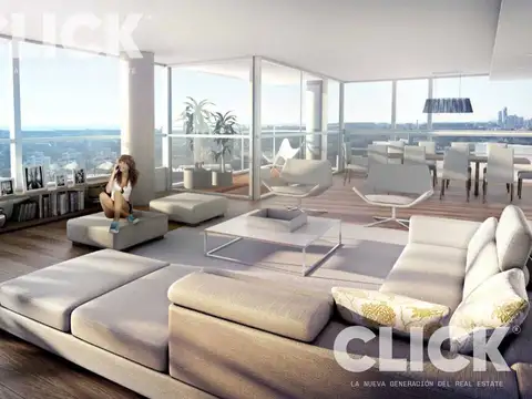 Departamento en Venta de 5 ambientes