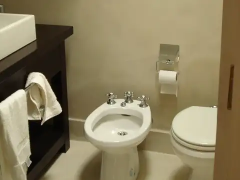 Departamento en Alquiler Temporal con 1 cochera