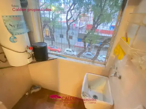 Departamento en Venta en Palermo, USD 100.000