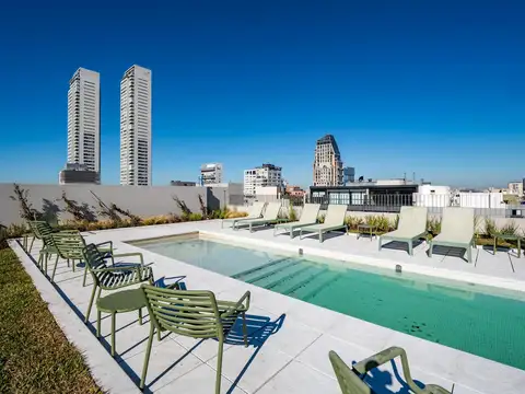 Departamento en venta de 3 ambientes  en Mirabilia Soler  Palermo Hollywood