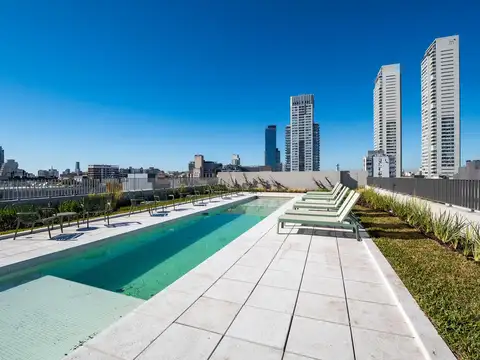 Departamento en Venta al Oeste