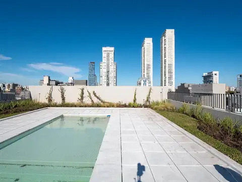 Departamento en venta de 3 ambientes  en Mirabilia Soler  Palermo Hollywood