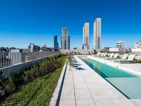 Departamento en venta de 3 ambientes  en Mirabilia Soler  Palermo Hollywood