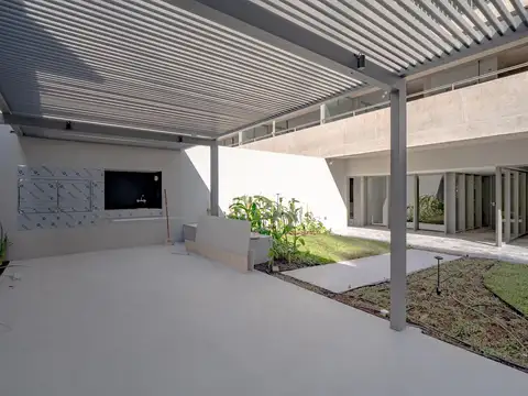 Departamento en venta de 3 ambientes  en Mirabilia Soler  Palermo Hollywood