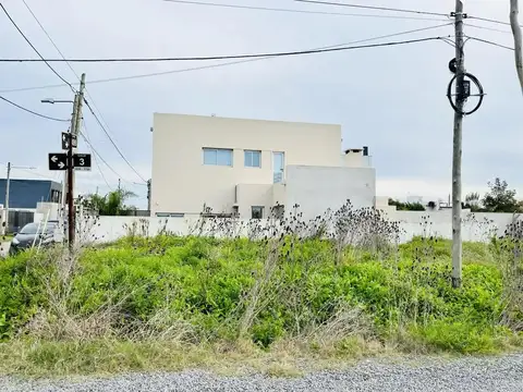 Venta de lote, Manuel B. Gonnet. La Plata