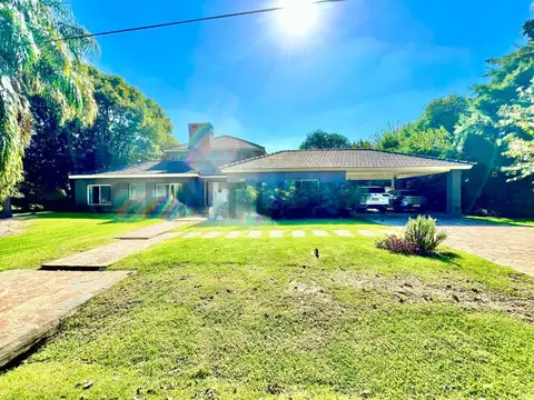 Casa en Venta de 4 dormitorios