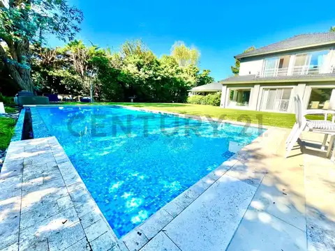 VENTA CASA 6 AMBIENTES EN COUNTRY SAN DIEGO