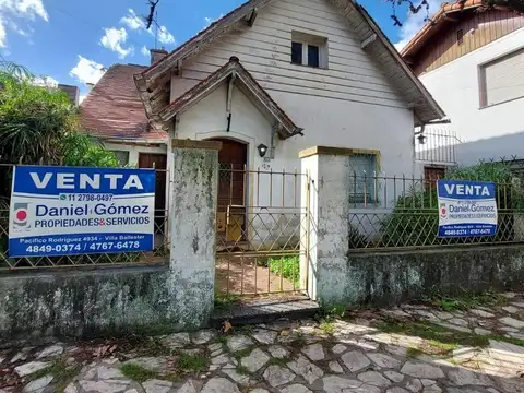 Ph en un gran lote de 10 x 32 mts