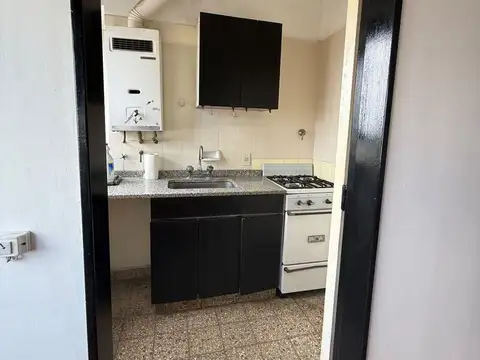 Monoambiente 7° piso apto crédito Liniers