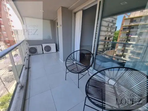 Departamento en Alquiler Temporal de 2 ambientes