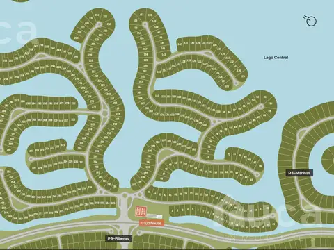 Barrio Costas en Puertos, Lote 195