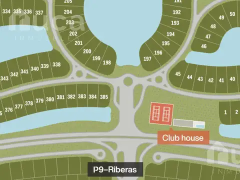 Terreno en Venta en Puertos, USD 270.000