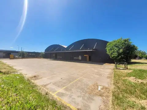 Galpón en alquiler 