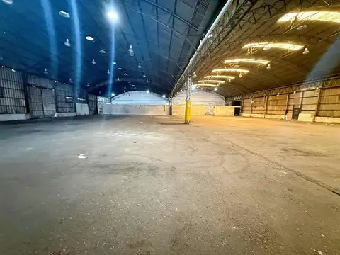 Galpón en alquiler