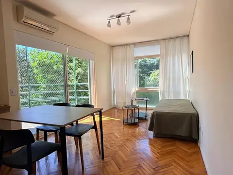 DEPARTAMENTO 2 AMBIENTES VENTA PALERMO LUMINOSO