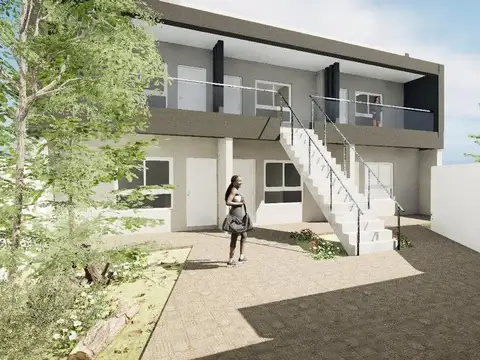 Departamento en Venta de 1 dormitorio