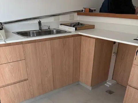 Depto Tipo Casa 4 ambientes con 3 baños