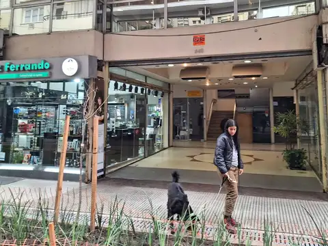 Microcentro, Paraguay al 600