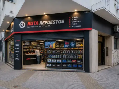 Local en Venta en San Cristóbal, CABA