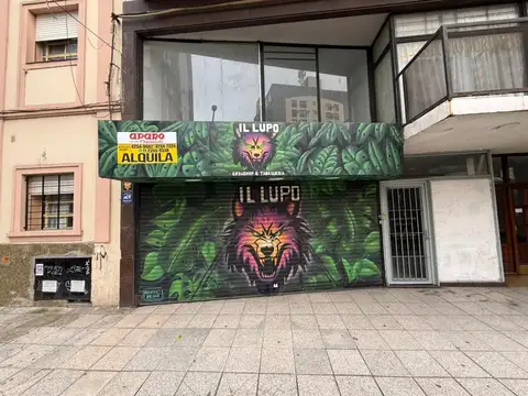 Importante Local comercial en Quilmes Centro