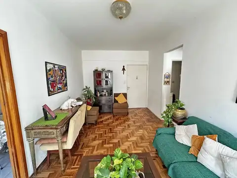 Departamento en Venta de 2 ambientes