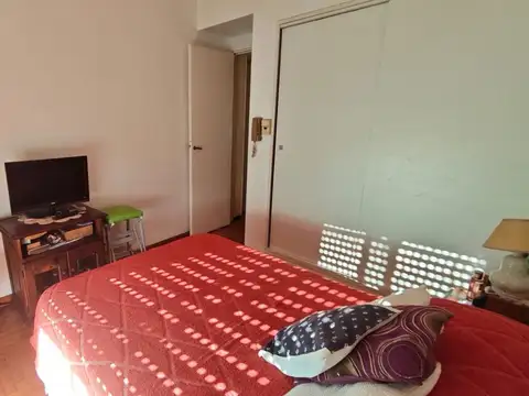 departamento dos ambientes excelente ubicacion