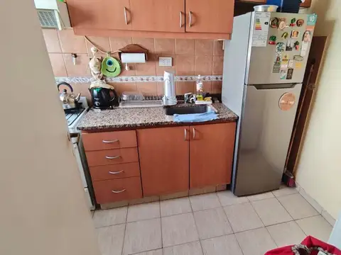 Departamento en Venta de 2 ambientes